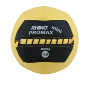 4lb Mini Mini Soft Shell Medicine Ball RhinoÔøΩ Promax Slam Ball