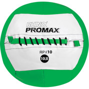 10lb Soft Shell Medicine Ball RhinoÔøΩ Promax Slam Ball