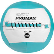 14lb Soft Shell Medicine Ball RhinoÔøΩ Promax Slam Ball