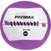 16lb Soft Shell Medicine Ball RhinoÔøΩ Promax Slam Ball