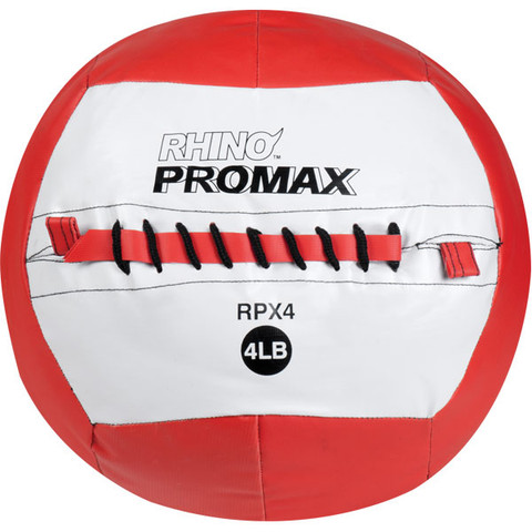 4lb Soft Shell Medicine Ball RhinoÔøΩ Promax Slam Ball