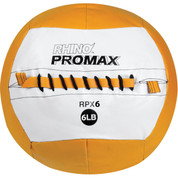 6lb Soft Shell Medicine Ball RhinoÔøΩ Promax Slam Ball