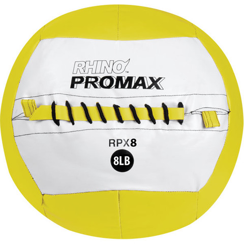 8lb Soft Shell Medicine Ball RhinoÔøΩ Promax Slam Ball