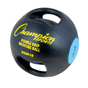 18lb Core Stability Trainer Double Grip Anatomic Medicine Ball