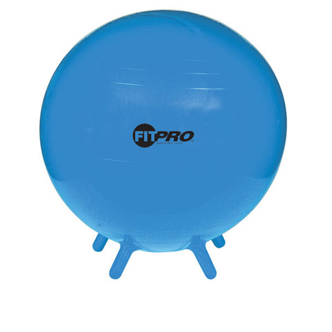 Fitpro Stability Posture Ball With Stability Legs Medium 55cm