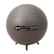 53 cm MaxafeÔøΩ Sitsolution Ball With Stability Legs