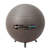 Sitsolution Balance Posture Ball With Stability Legs - Large 65 cm