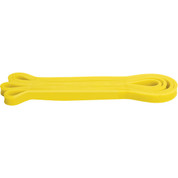 Color Coded 42" Light Resistance Stretch Training Band - Yellow