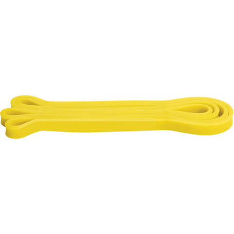 Color Coded 42" Light Resistance Stretch Training Band - Yellow