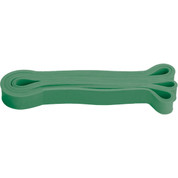 Color Coded 42" Medium Resistance Stretch Training Band - Green
