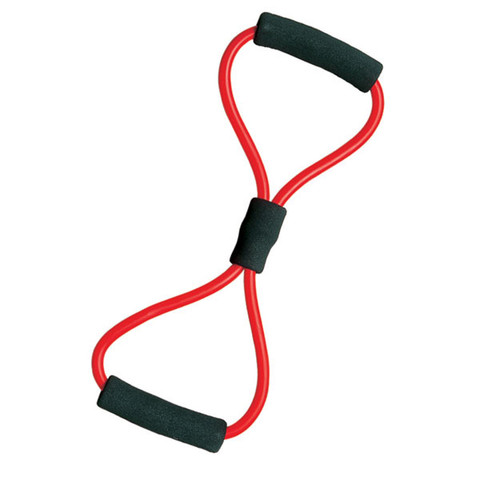 Medium Resistance Muscle Toner Training Loop - Red