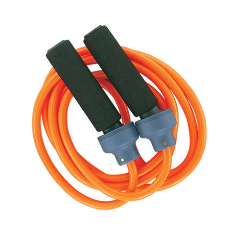 2lb Weighted Cardio Exercise Jump Rope