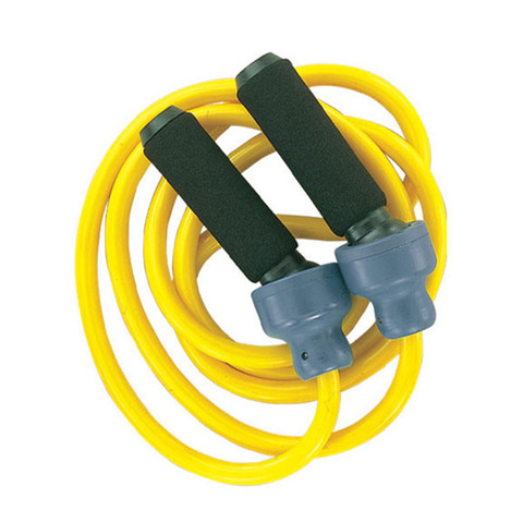 3lb Weighted Cardio Exercise Jump Rope