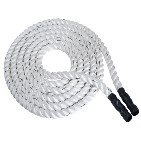 50'-2" Rhino Nylon Poly Fitness Training Rope