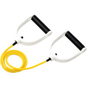 Exercise Extra Light Resistance Tubing - Yellow
