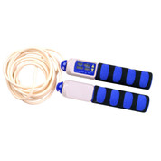 Calorie Consumption Skip Counting Adjustable Power Jump Rope