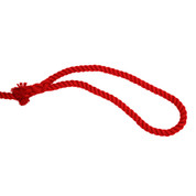 75-Foot Polyester Tug Of War Rope - Red