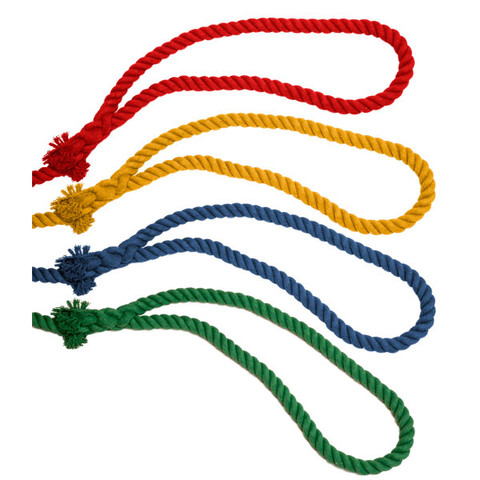 Multi-Color 4-Way Tug Of War Rope