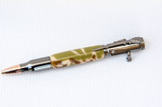 Desert Camo Bolt Action Bullet Pen