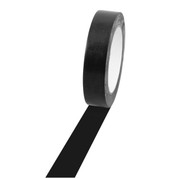 Black Gym Floor Marking Tape One-Inch Wide by 60 Yards Long