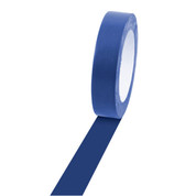 Blue Gym Floor Marking Tape One-Inch Wide by 60 Yards Long