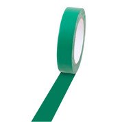 Green Gym Floor Marking Tape One-Inch Wide by 60 Yards Long