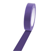 Purple Gym Floor Marking Tape One-Inch Wide by 60 Yards Long