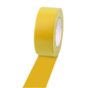 Yellow Gym Floor Marking Tape Two-Inch Wide by 60 Yards Long