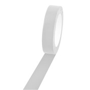 White Gym Floor Marking Tape One-Inch Wide by 36 Yards Long
