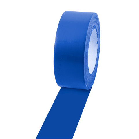 Blue Gym Floor Marking Tape Two-Inch Wide by 36 Yards Long