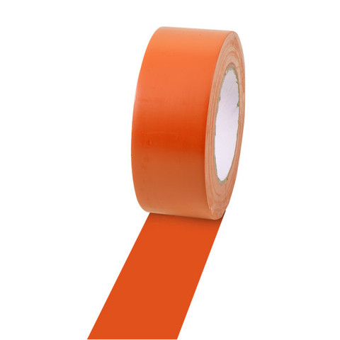 Orange Gym Floor Marking Tape Two-Inch Wide by 36 Yards Long