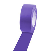 Purple Gym Floor Marking Tape Two-Inch Wide by 36 Yards Long