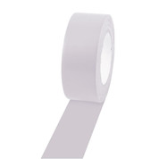 White Gym Floor Marking Tape Two-Inch Wide by 36 Yards Long