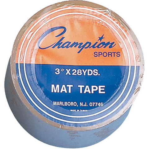 Wrestling Mat Tape for Mending Tears and Rips Three-Inch by 28 Yards Long