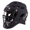 Youth Hockey Style Catcher's Mask - Matte Black