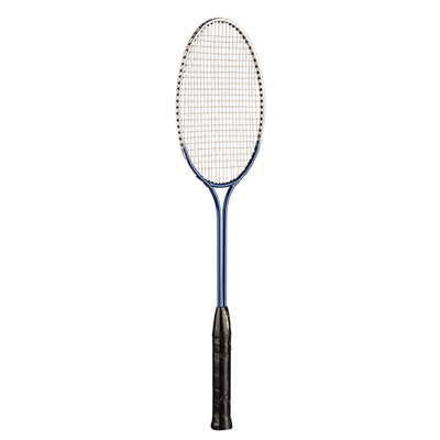 Junior Tempered Steel Twin Shaft Badminton Racket with Steel Strings - Head  Coach Sports