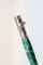 Green Black Marble Swirl Bolt Action Bullet Pen