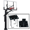 Grizzly Adjustable Basketball System Breakaway Rim