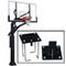 Grizzly Adjustable Basketball System Breakaway Rim