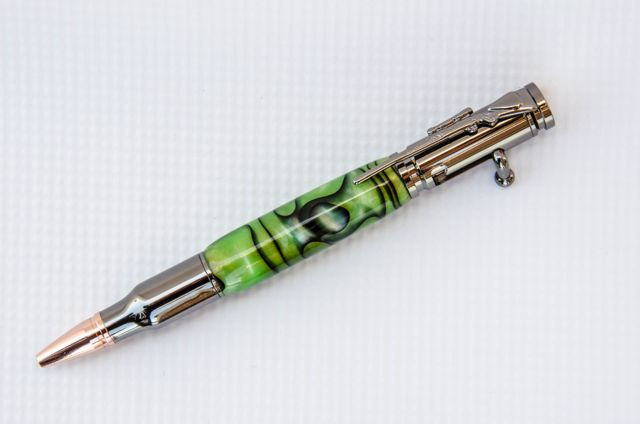 lime mist bolt action