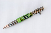 Lime Mist Bolt Action Bullet Pen