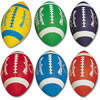 MacGregor Multicolor Footballs Junior Size