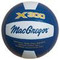 MacGregor Rubber Volleyball Royal/White