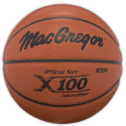29.5" Size MACGREGOR X6000SL Official Basketball 