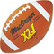 MacGregor X2J Junior Football - Rubber