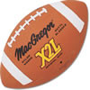 MacGregor X2L Official Football-Rubber