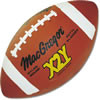 MacGregor X2Y Youth Football - Rubber