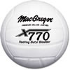 MacGregor X770 Leather Cover Volleyball