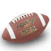 Rawlings ST5 Composite Football - PeeWee