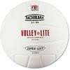Tachikara Volley-Lite Volleyball White